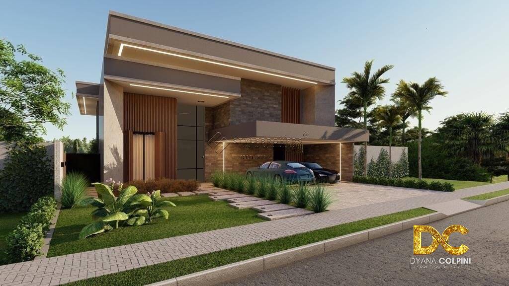 Casa de Condomínio à venda com 4 quartos, 470m² - Foto 3