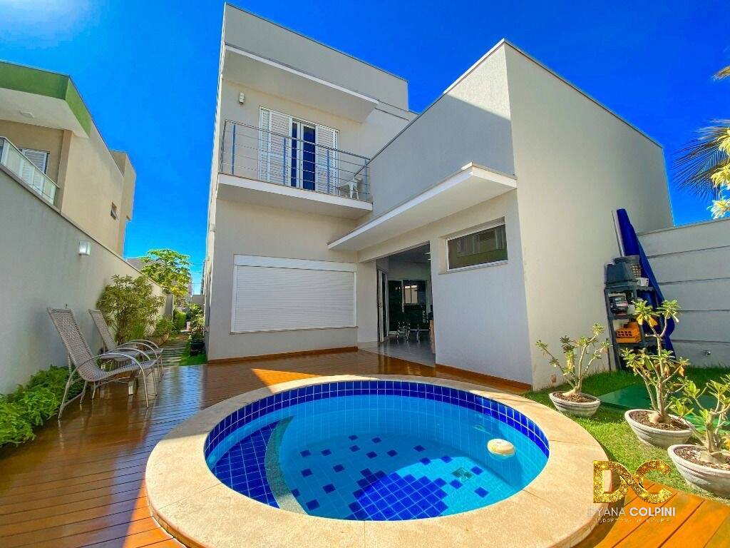 Casa de Condomínio à venda com 4 quartos, 317m² - Foto 14