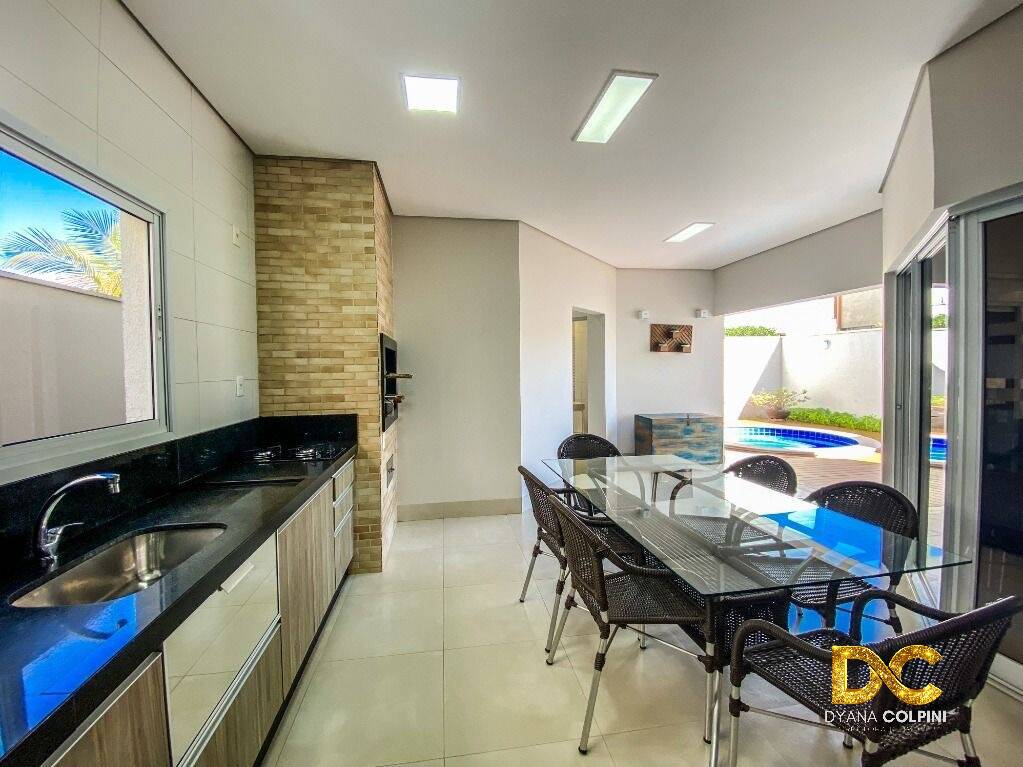 Casa de Condomínio à venda com 4 quartos, 317m² - Foto 12