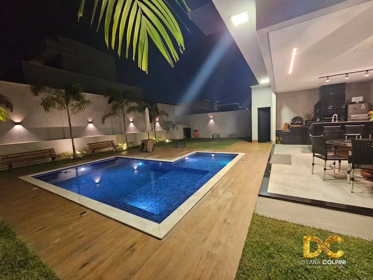 Casa de Condomínio à venda e aluguel com 5 quartos, 343m² - Foto 9