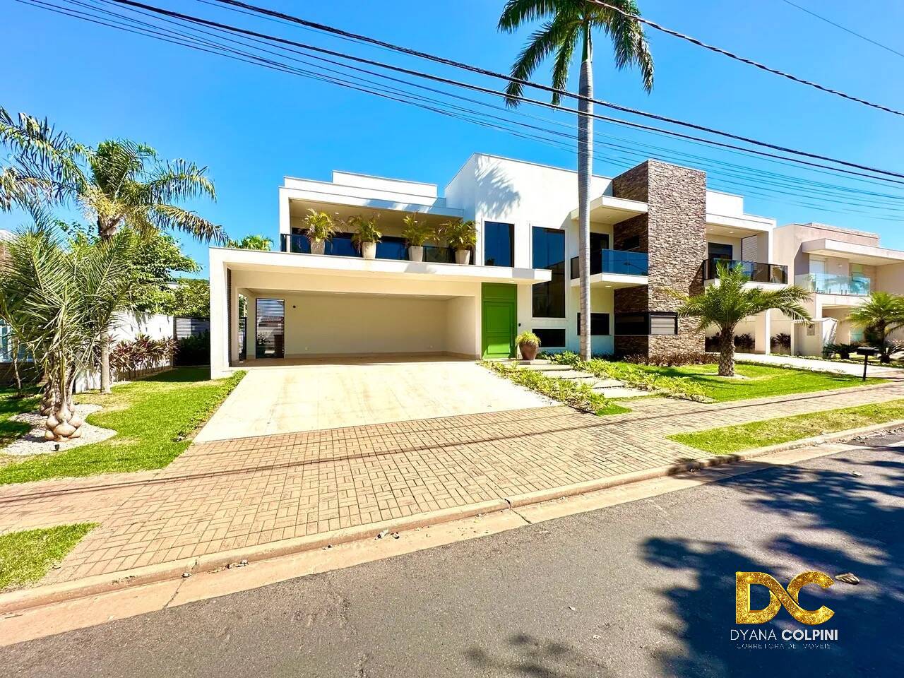 Casa de Condomínio à venda, 822m² - Foto 1