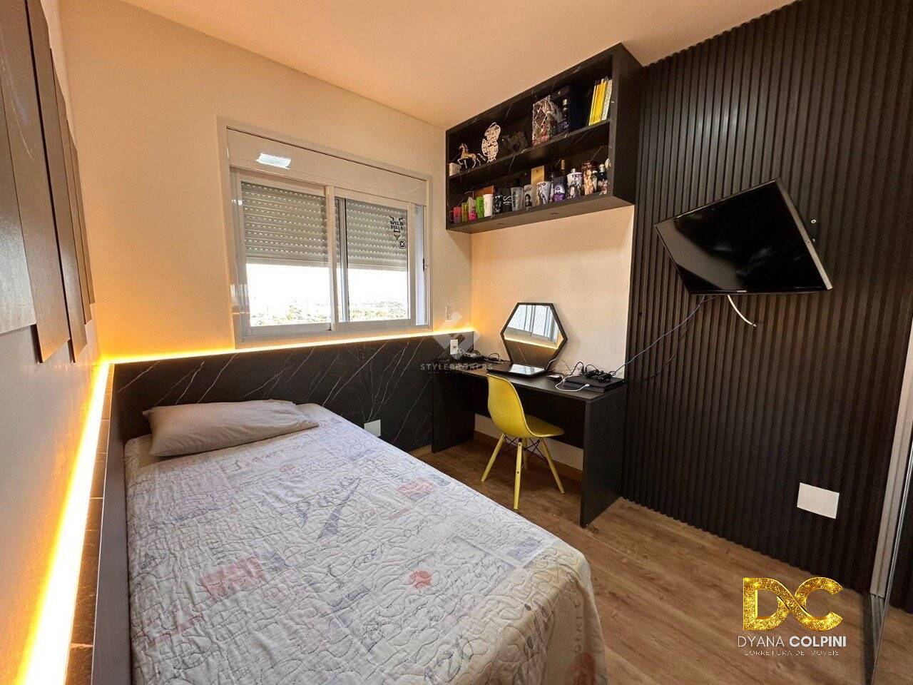 Apartamento à venda com 3 quartos, 95m² - Foto 11