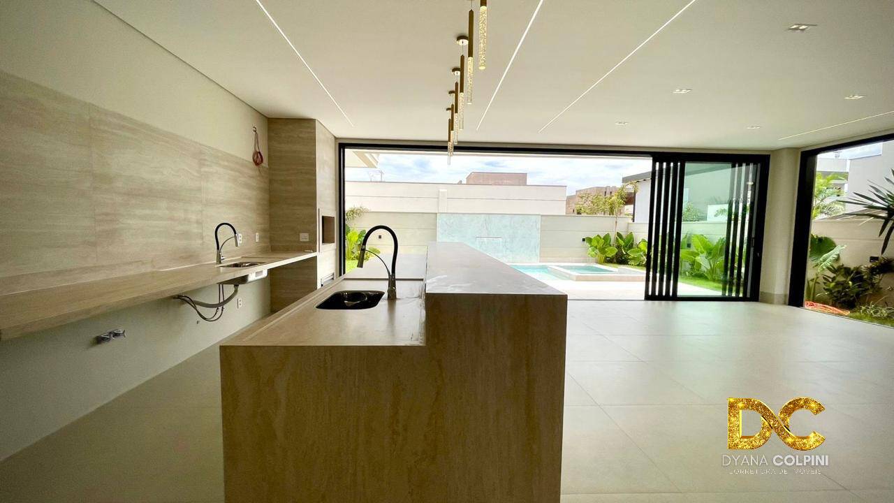 Casa de Condomínio à venda com 4 quartos, 393m² - Foto 9