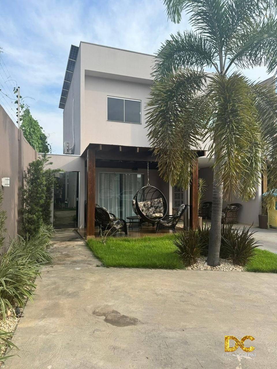 Casa de Condomínio à venda com 3 quartos, 114m² - Foto 1