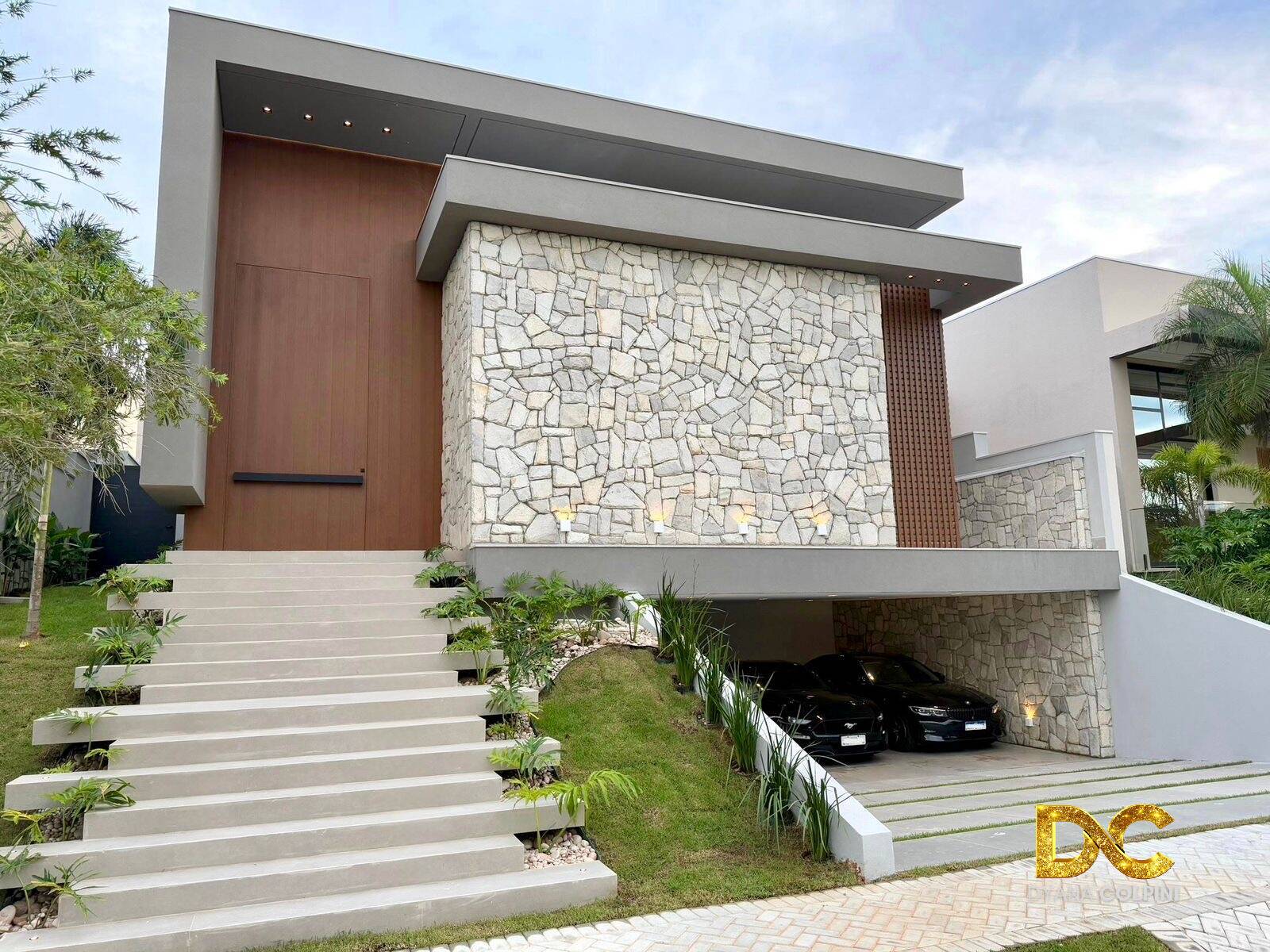 Casa de Condomínio à venda com 3 quartos, 329m² - Foto 3