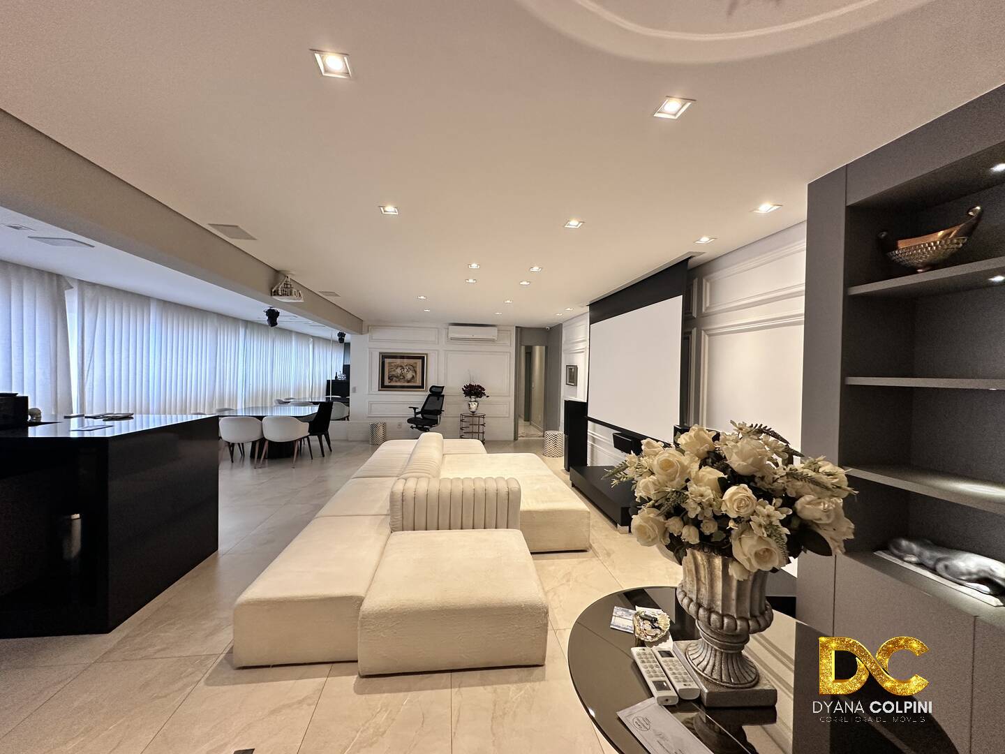 Apartamento à venda e aluguel com 3 quartos, 209m² - Foto 7